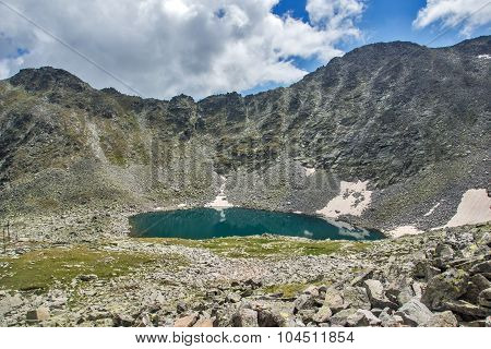 Musala Peak, Rila Mountain