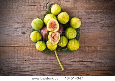 Sweet figs.