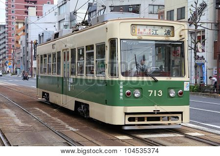 Hiroshima Tram