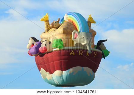 Hot Air Balloons