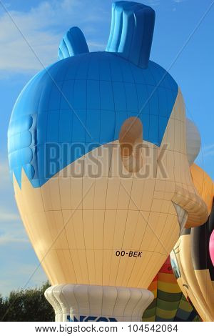 Hot Air Balloons
