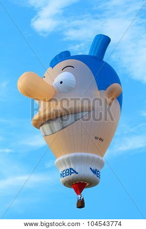 Hot Air Balloons