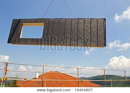 Pre-fabricerade