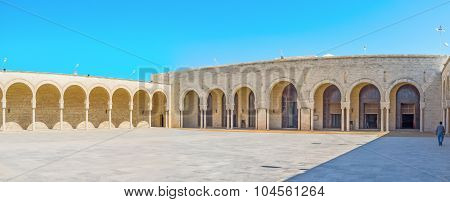The Courtyard