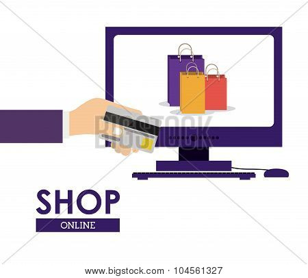 Shop design