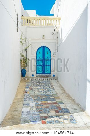 The Tiled Rug