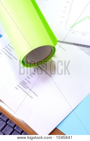 Asiakirjojen vastaanotto