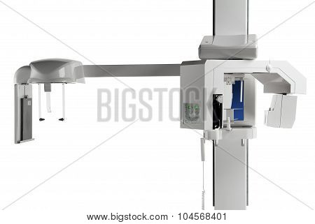 Dental Panoramic Radiograph Machine