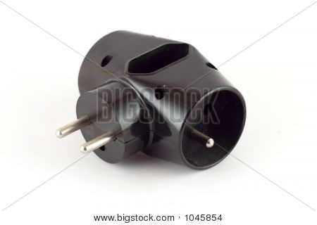 Tomada de 220 volts.