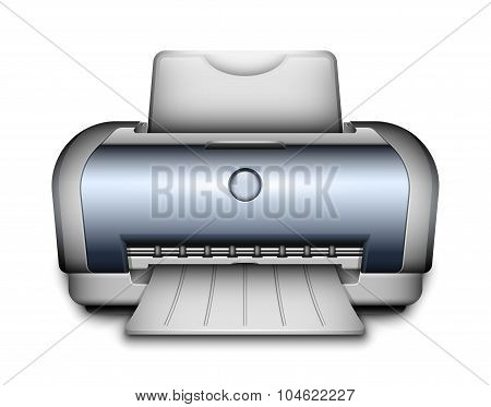 Vector Printer Icon