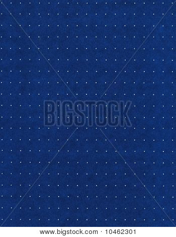 Blauer Hintergrund mit weißen Flecken