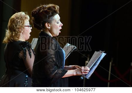 Verdi's Requiem