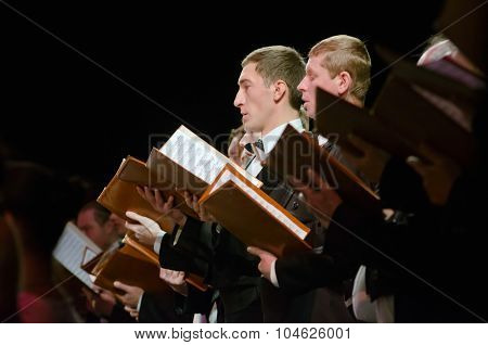 Verdi's Requiem