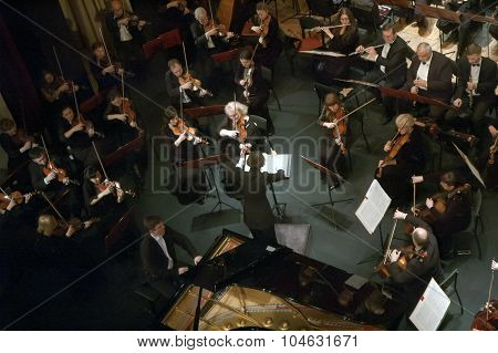 Symphony Orchestra