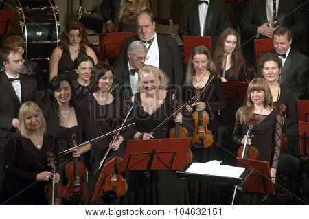 Symphony Orchestra