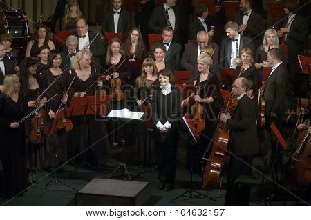 Symphony Orchestra