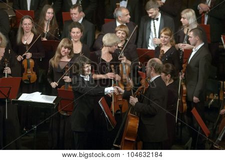 Symphony Orchestra