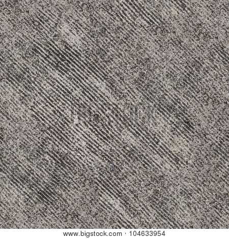 Gray Grungy Sandstone Surface. Seamless Texture.
