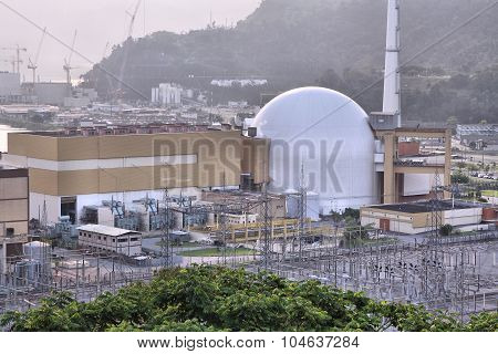 Nuclear Plant In Brazil