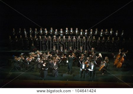 Mozart's Requiem