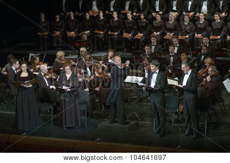 Mozart's Requiem
