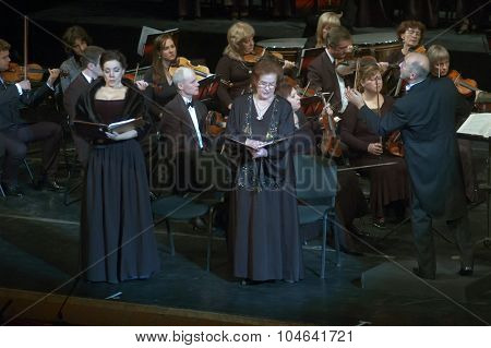 Mozart's Requiem