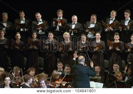 Mozart's Requiem