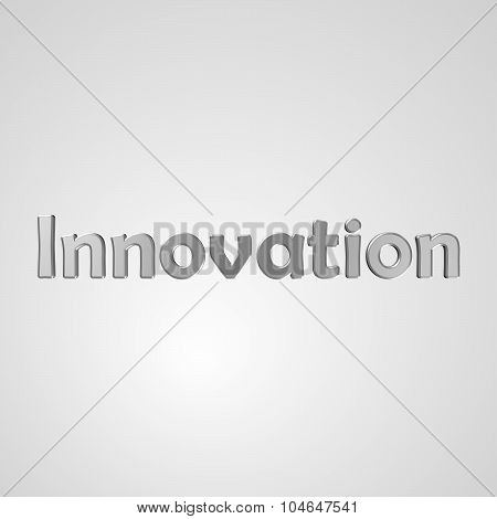 3D Text Innovation