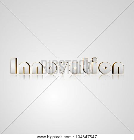 3D Text Innovation