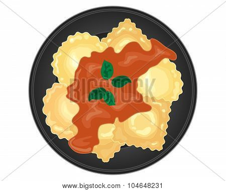 Italian Ravioli