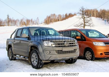 Volkswagen Amarok