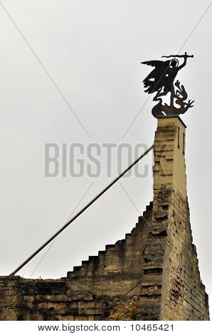 ซากปราสาท Valkenburg