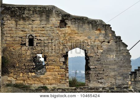 ซากปราสาท Valkenburg