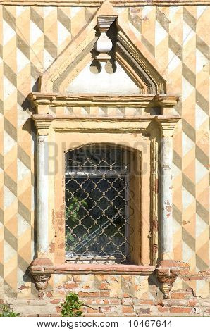 Gamle vindue