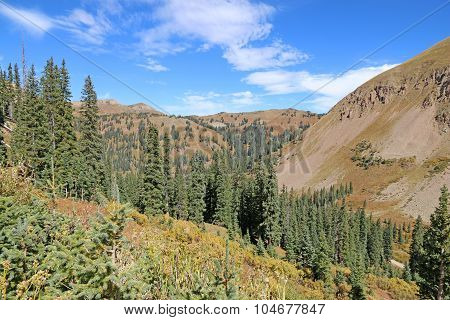 La Plata Canyon