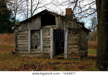 Cabana nas montanhas Ozark