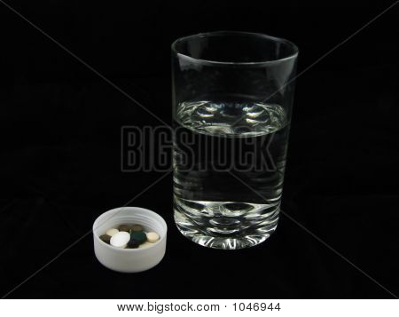 Piller och glas