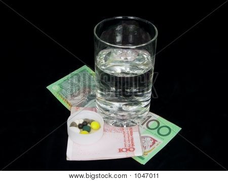 Pengar & medicin
