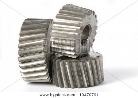 Ingranaggi metallici