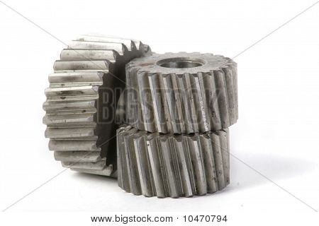 Ingranaggi metallici