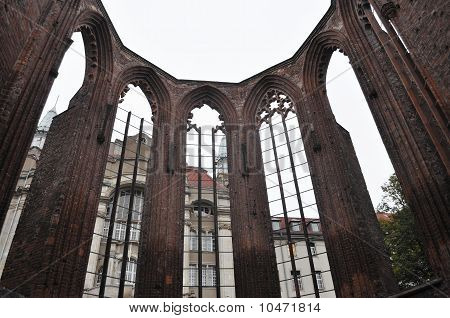 Klosterkirche, Berlín