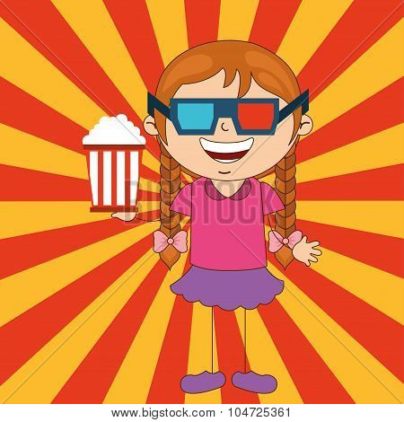 kids moviegoers