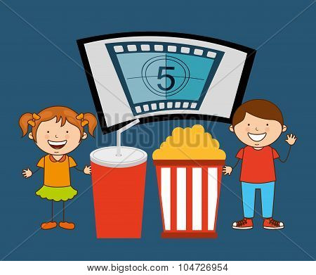 kids moviegoers