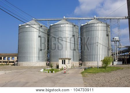 flour mill