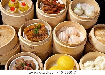Chinese Dimsum Set