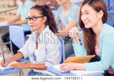 In The Class