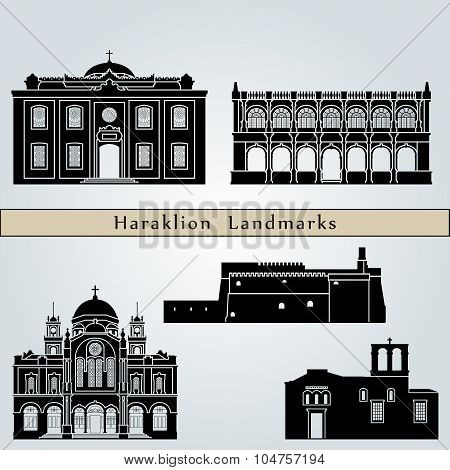 Heraklion Landmarks