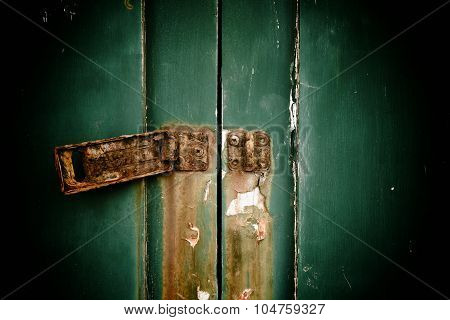 Broken Latch