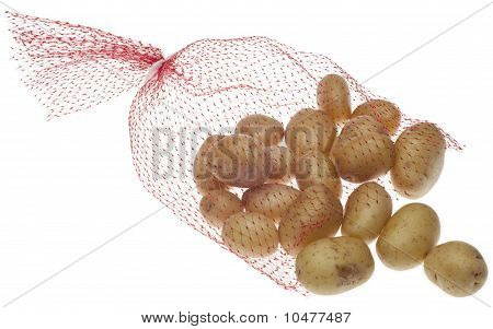 Batatas de alevinos
