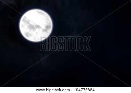 Full moon